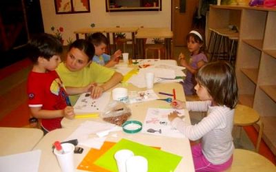 Activități de vacanță pentru copiii cuminți