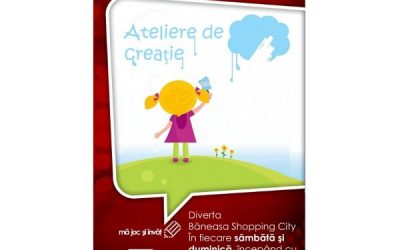 Ateliere colorate de week-end