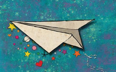 Zburăm cu avioane de hârtie