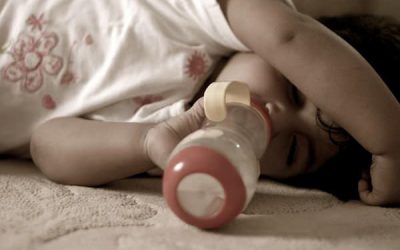 Biberoane care se încălzesc singure, singurele