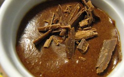 Ciocolată de casă cu carob