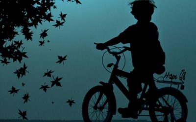 Vedem lumința de la capătul bicicletei