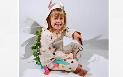 Poți deveni orice vrei cu un simplu costum