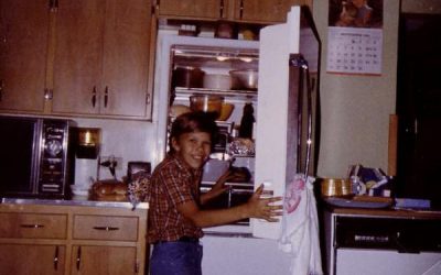 Frigider… de familie