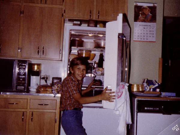 Frigider… de familie