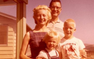 Ședință foto de familie cu Steve McCurry