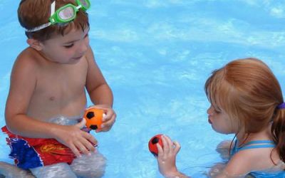 Unde ne bălăcim în București?