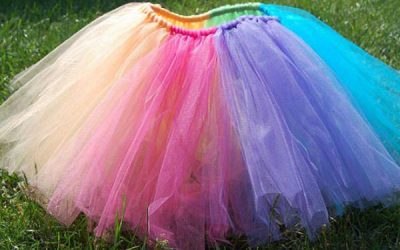 Tu și tu și tu… astăzi facem un tutu!