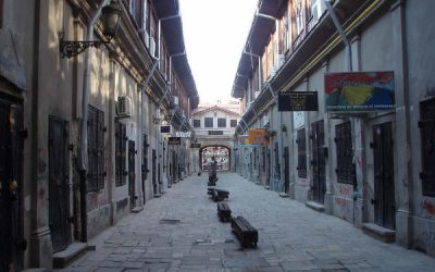 Centrul Vechi al Bucureștiului se redescoperă