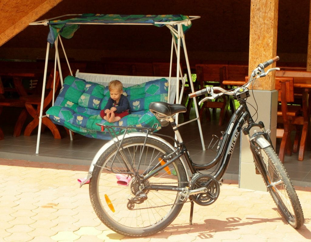 Tara frumoasa. Biciclete. Aventur(i)a de UrbanKid.ro