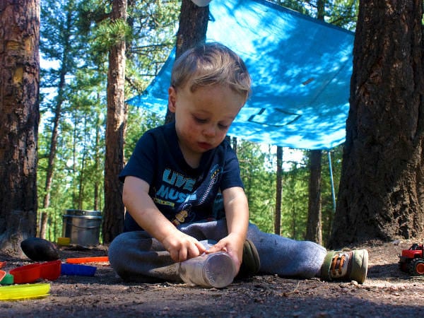 De ce ai nevoie pentru camping?