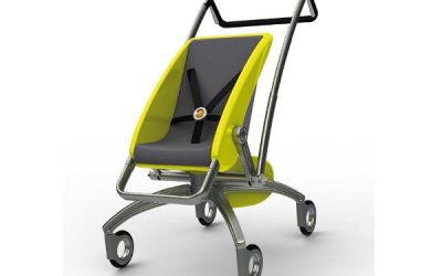 Cărucior multifuncțional