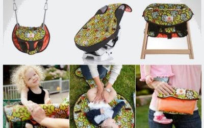 Cool Wazoo, 5 în 1 pentru copii