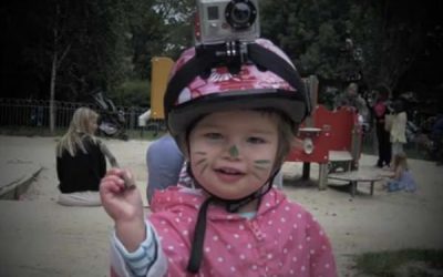 Ce vede un copil de doi ani?