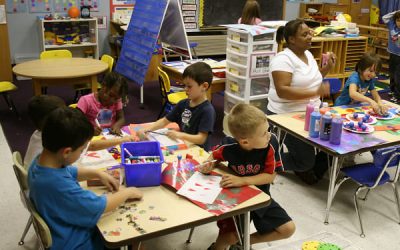 Înainte de prima zi de grădiniță/școală