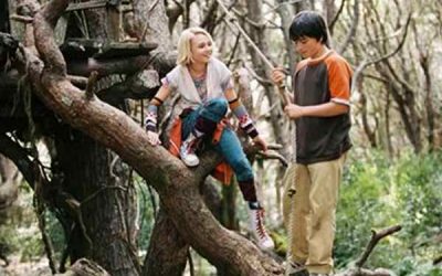 Bridge to Terabithia – ce se întâmplă când dai frâu liber imaginaţiei