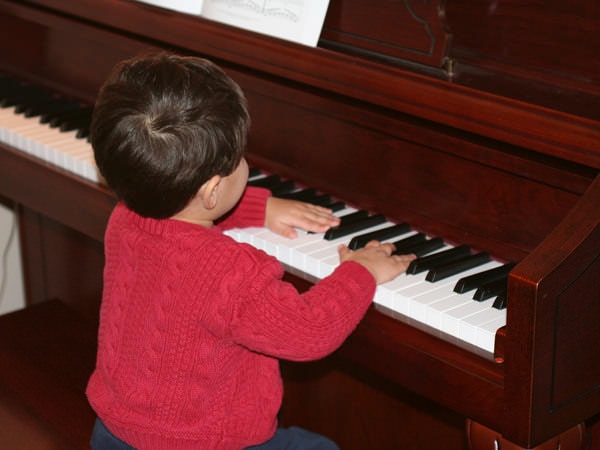 Instrumente muzicale copii