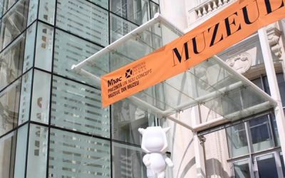 Programe pentru familii la Muzeul Benzii Desenate