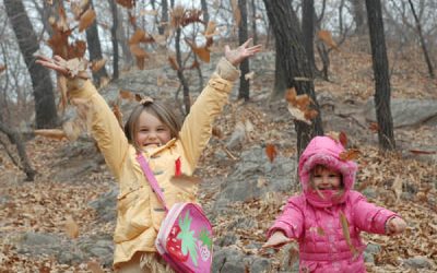 Vânătoarea de fotografii cu tematică de toamnă