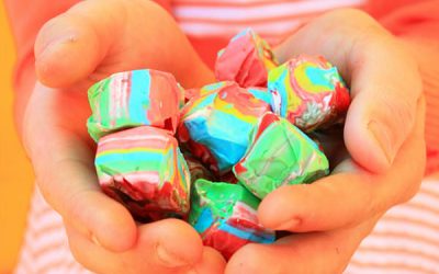 Ce fac copiii pentru dulciuri