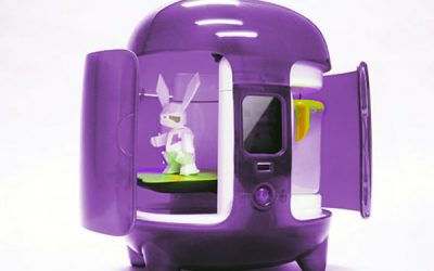 Imprimantă 3D pentru ceea ce contează