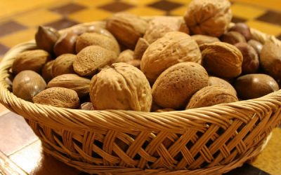 Lapte de nuci (de la 1 an)