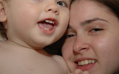 Scrisoare pentru Moș Crăciun. De la mami