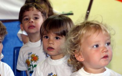 E pregătit copilul pentru grădiniță?