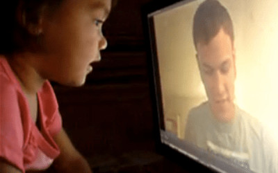 Iubirea este mai puternică decât distanța