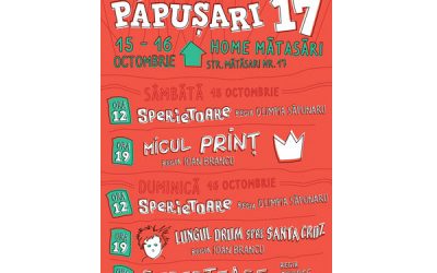 17 păpuși sau "Păpușari 17"?