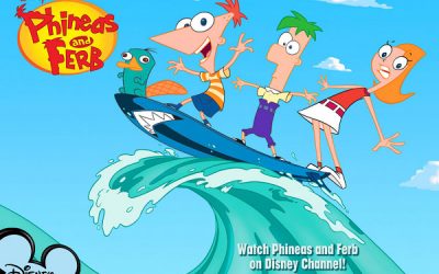 A treia dimensiune din spatele "Phineas și Ferb: În A Doua Dimensiune"