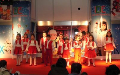 Cursuri de teatru și de canto la Rogvaiv