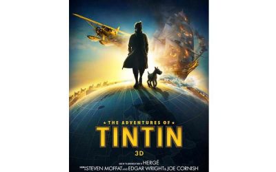 Aventurile lui Tintin – Secretul Licornului