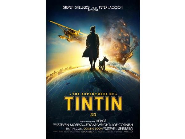 Aventurile lui Tintin – Secretul Licornului