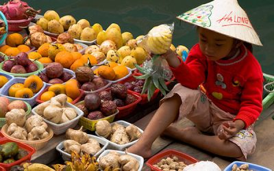 Ananasul – fructul mai bătrân decât Moș Crăciun