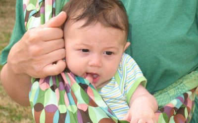 Sărbătoare dedicată bebelușilor purtați!