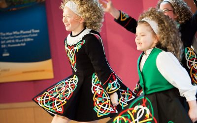 Dans irlandez pentru copii