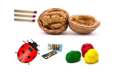 Jucării de toamnă care aduc primăvara