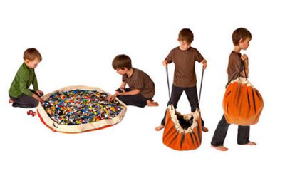 Unde se duc jucăriile când se duc?