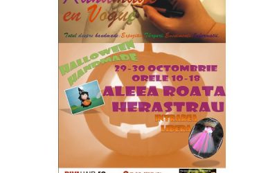 Târg de handmade în aer liber