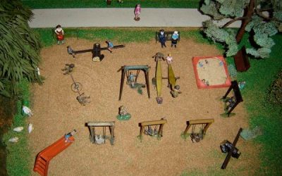 Cât de sigure sunt locurile de joacă?