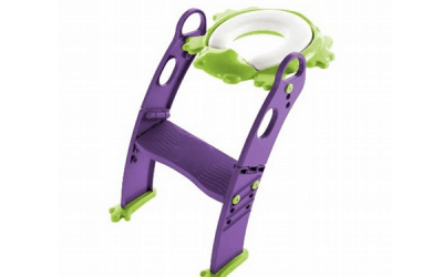 Pentru ce schimbăm olița celor mici?