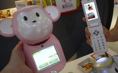 Kibot, prietenul copiilor și părinților