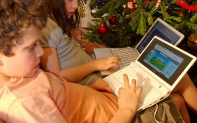 Siguranța copiilor și rețelele de socializare