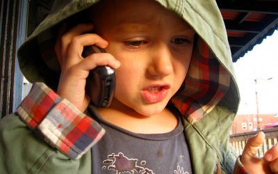 Jucării digitale pentru copii?