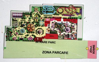 Terra Park își deschide porțile către distracție duminică