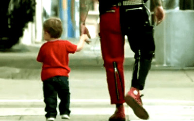 The Other F Word: de la vedetă rock la tătic cuminte