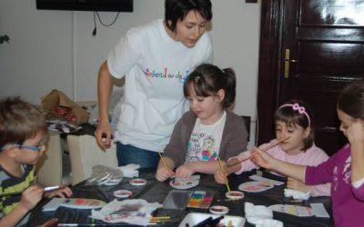 Ateliere cu de toate, pentru toți copiii