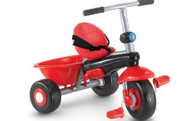 Cărucior sau bicicletă?