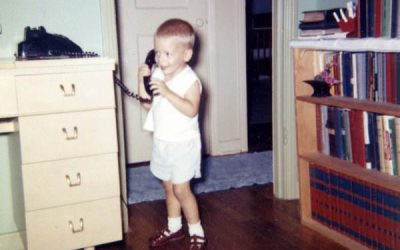 Telefonul fără fir e cu sfoară